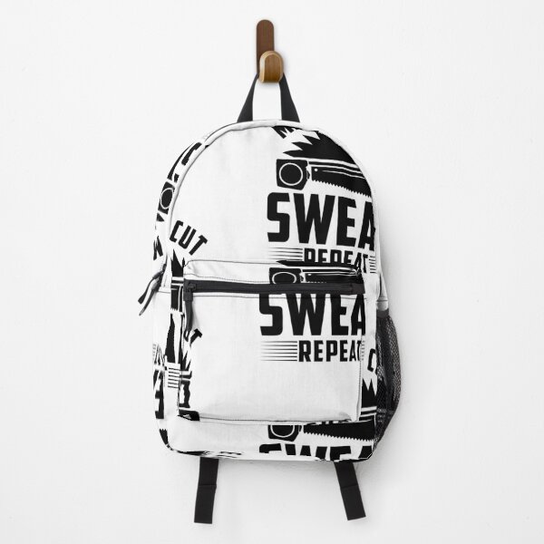 Item preview, Measure cut swear repeat designed and sold by ArtFeverShop.
