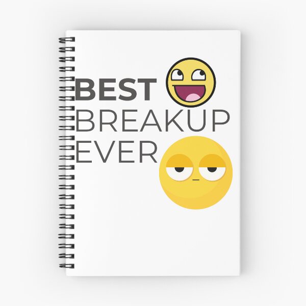 Item preview, Best Breakup Ever designed and sold by CartoontStore.