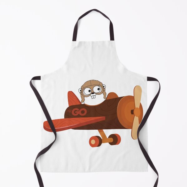 Item preview, Golang Gopher GO Lang Programming Programmer designed and sold by Redstrawberry13.