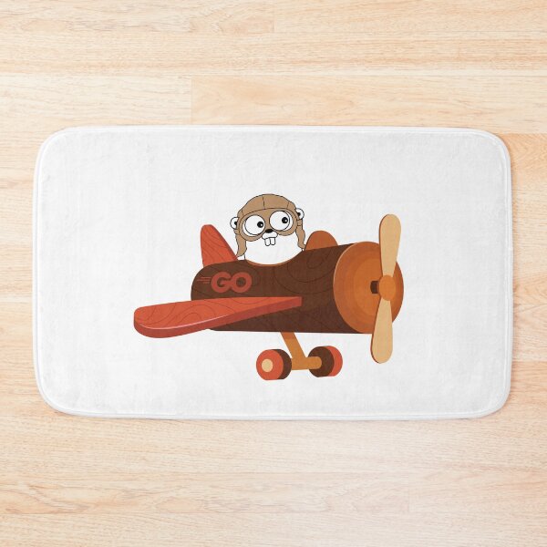 Item preview, Golang Gopher GO Lang Programming Programmer  designed and sold by Redstrawberry13.