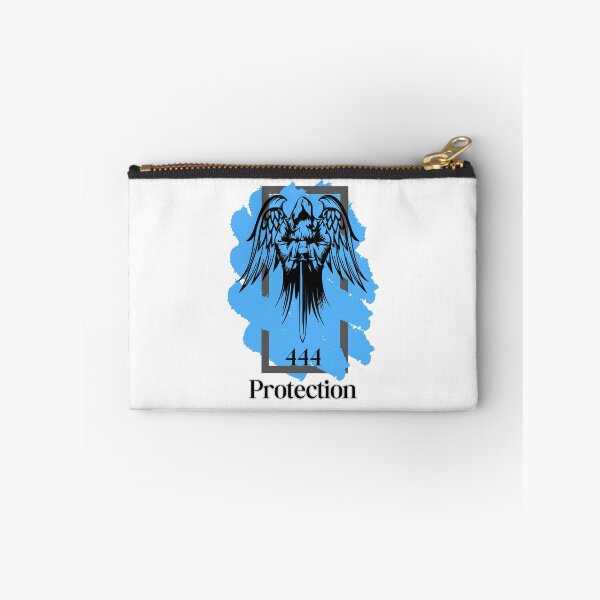 Item preview, 444, protection, Angelic Guidance, Angel Number Whisper, Divine Intervention designed and sold by Numbers-Art.