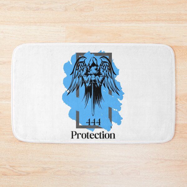 Item preview, 444, protection, Angelic Guidance, Angel Number Whisper, Divine Intervention designed and sold by Numbers-Art.