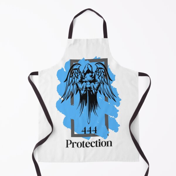 Item preview, 444, protection, Angelic Guidance, Angel Number Whisper, Divine Intervention designed and sold by Numbers-Art.