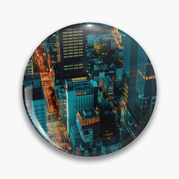 Item preview, Tokyo Aerial designed and sold by MNSY.