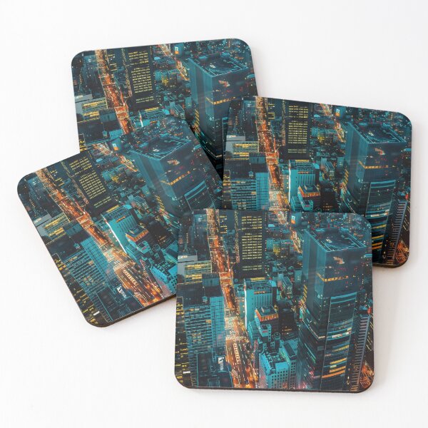 Item preview, Tokyo Aerial designed and sold by MNSY.