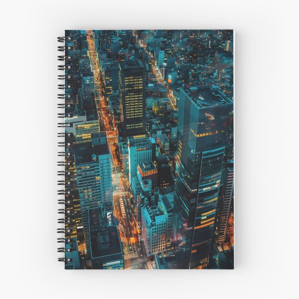 Item preview, Tokyo Aerial designed and sold by MNSY.