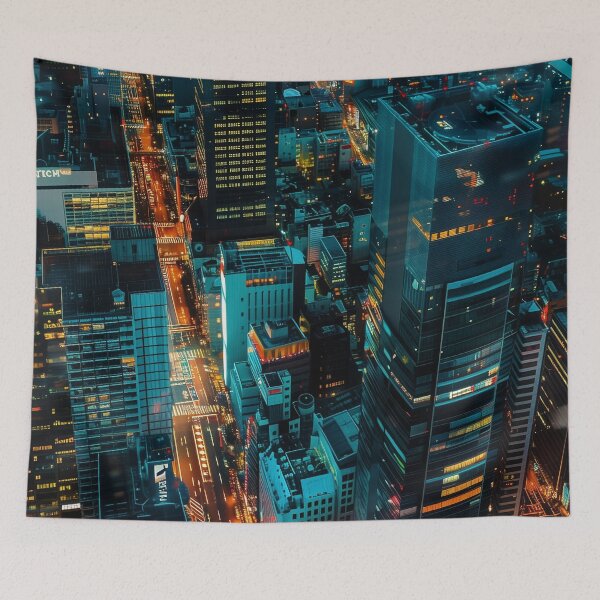 Item preview, Tokyo Aerial designed and sold by MNSY.