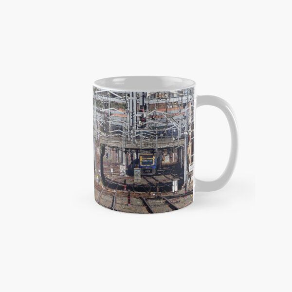 Tracks Classic Mug
