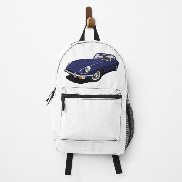 Item preview, E Type Dark Blue designed and sold by neil4404.