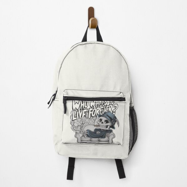Item preview, Who wants to live forever designed and sold by Aise06.