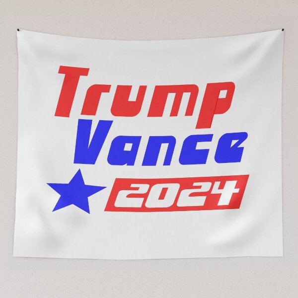 Item preview, Trump Vance 2024 designed and sold by Colorfulman.