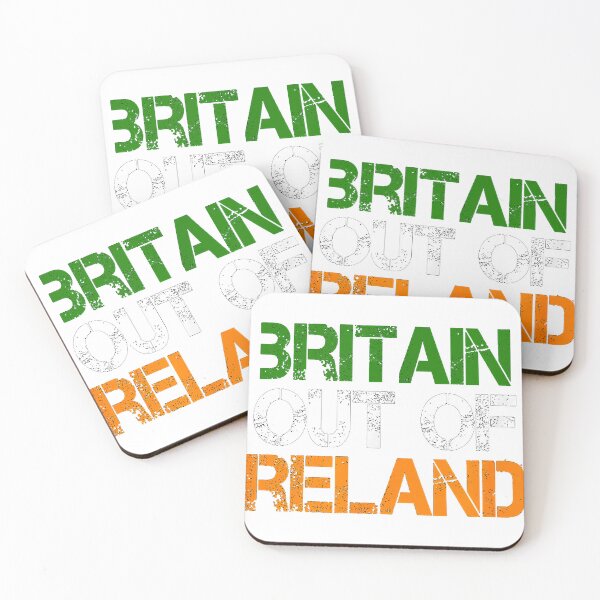 Item preview, Out of Ireland Irish Republican T-Shirt designed and sold by IfthekarMayan.