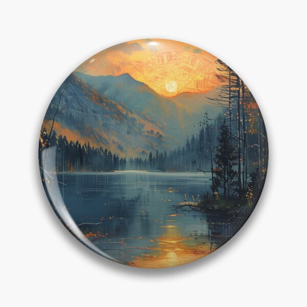 Item preview, Sunlit Valley designed and sold by MNSY.