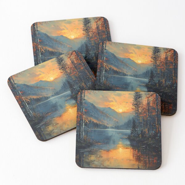 Item preview, Sunlit Valley designed and sold by MNSY.