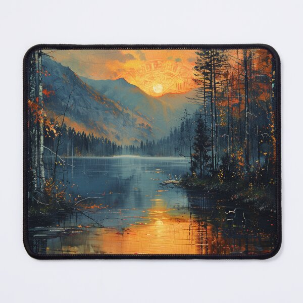 Item preview, Sunlit Valley designed and sold by MNSY.