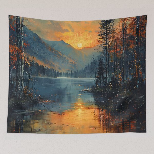 Item preview, Sunlit Valley designed and sold by MNSY.