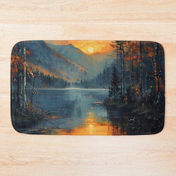 Item preview, Sunlit Valley designed and sold by MNSY.