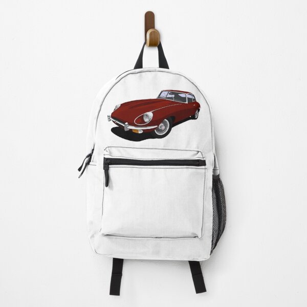 Item preview, E Type Dark Red designed and sold by neil4404.
