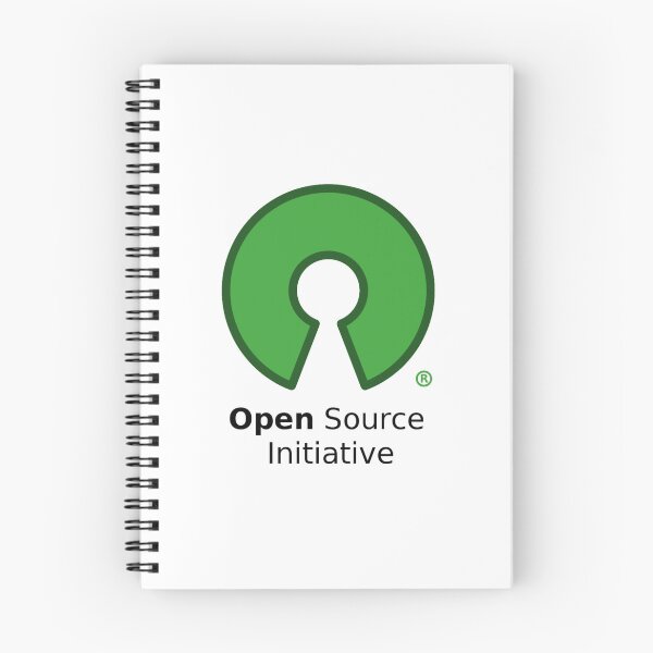 Item preview, Open Source Initiative designed and sold by Redstrawberry13.