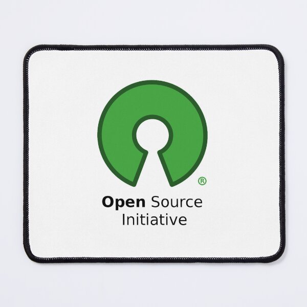 Artikelvorschau, Open Source Initiative entworfen und verkauft von Redstrawberry13.