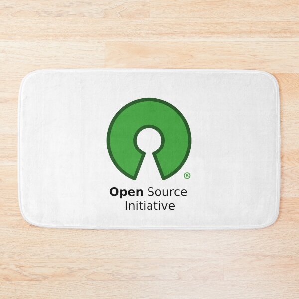 Item preview, Open Source Initiative designed and sold by Redstrawberry13.
