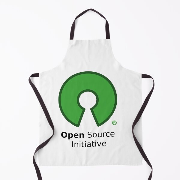Item preview, Open Source Initiative designed and sold by Redstrawberry13.