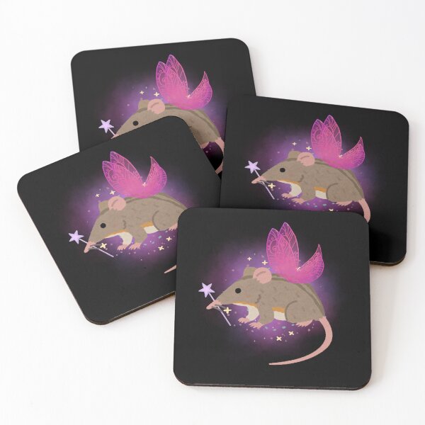 Item preview, Fairy possum designed and sold by AnulaArt.