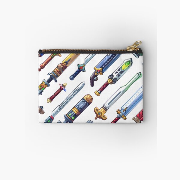 Item preview, Pixelated Sword Collection designed and sold by KazyWeeb.