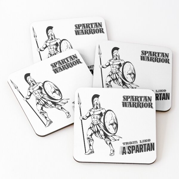 Item preview, Fitness Spartan Warrior designed and sold by Gary-Shop.