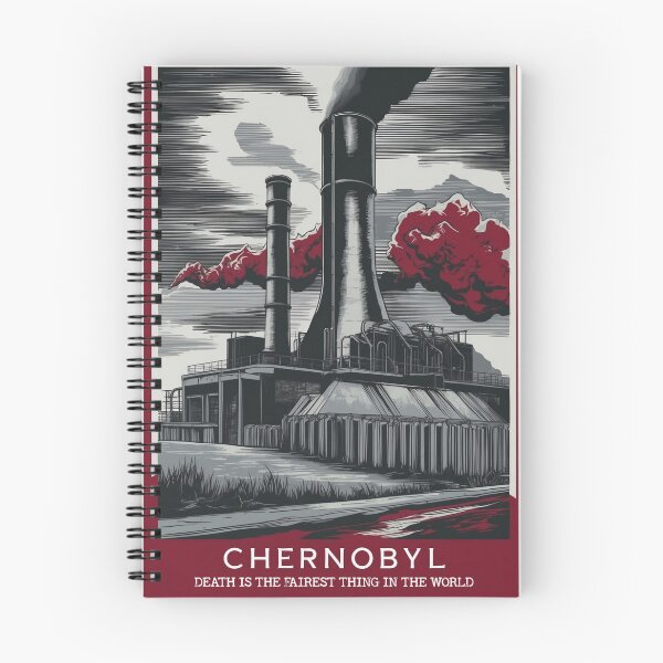 Item preview, History of Chernobyl  designed and sold by SimplifyCD.