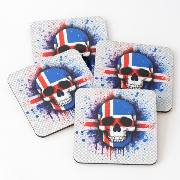 Item preview, Iceland Skull designed and sold by RaF71PrO.
