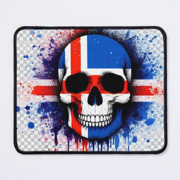 Item preview, Iceland Skull designed and sold by RaF71PrO.
