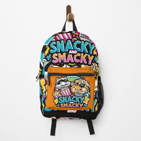 Item preview, Snacky and Smacky designed and sold by SophieGreenwald.