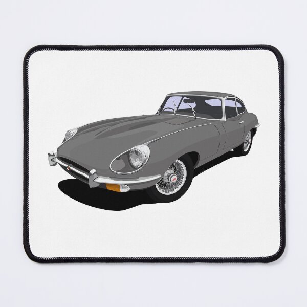 Item preview, E Type Grey designed and sold by neil4404.