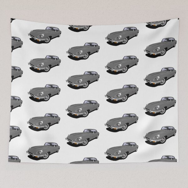 Item preview, E Type Grey designed and sold by neil4404.
