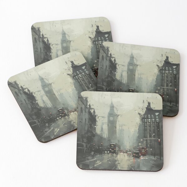 Item preview, London Layered designed and sold by MNSY.