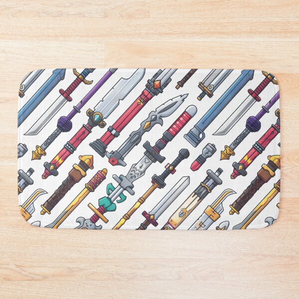 Item preview, Fantasy Sword Collection designed and sold by KazyWeeb.