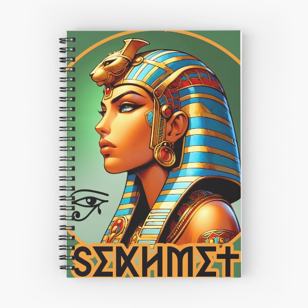 Item preview, sekhmet designed and sold by Greenbessela.