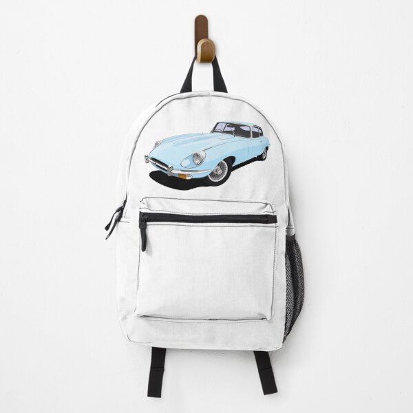 Item preview, E Type Light Blue designed and sold by neil4404.