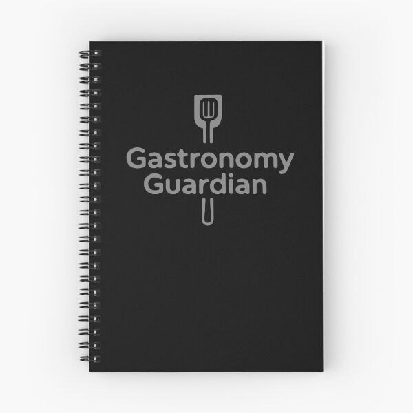 Item preview, Gastronomy Guardian: Protecting Culinary Excellence designed and sold by SplashTastic.