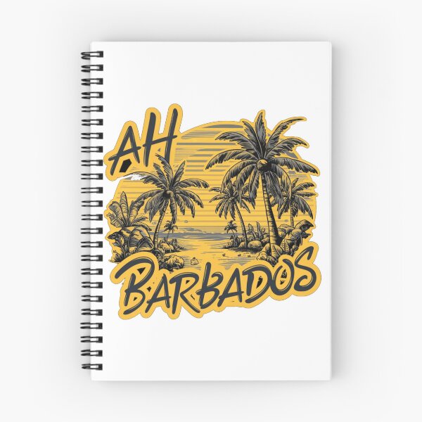 Item preview, Ah Barbados No.3 designed and sold by Gentle40Winks.