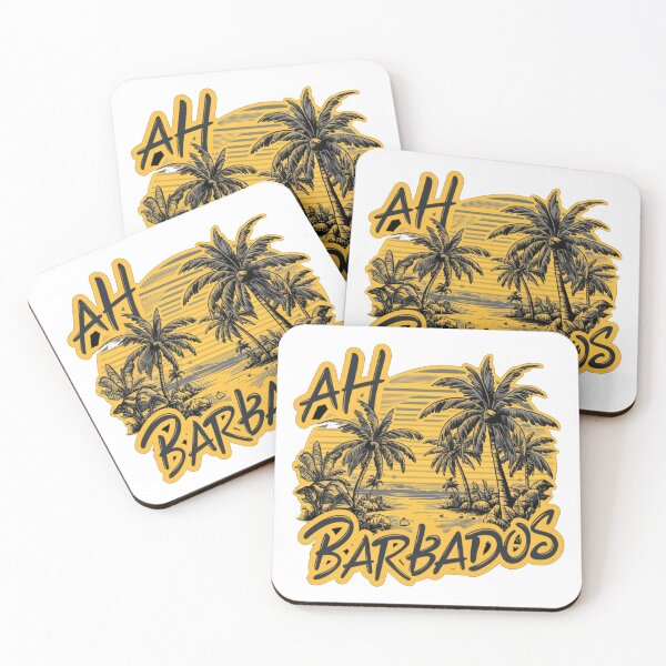 Item preview, Ah Barbados No.3 designed and sold by Gentle40Winks.