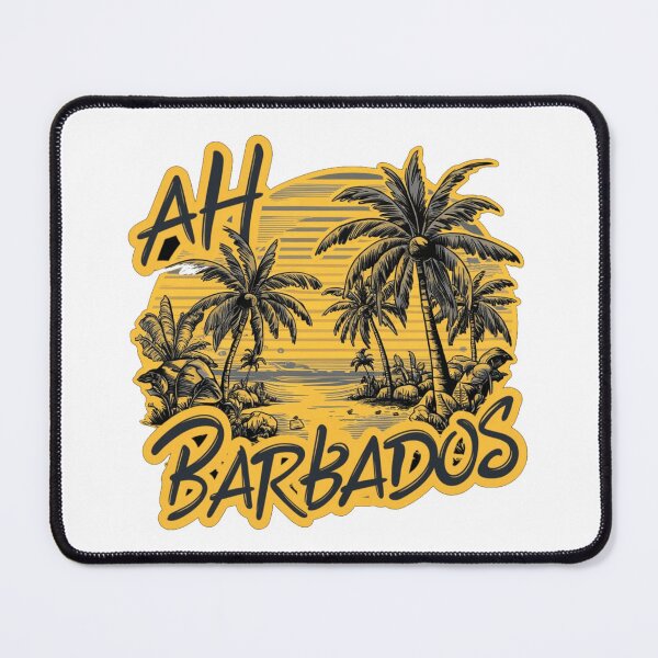 Item preview, Ah Barbados No.3 designed and sold by Gentle40Winks.