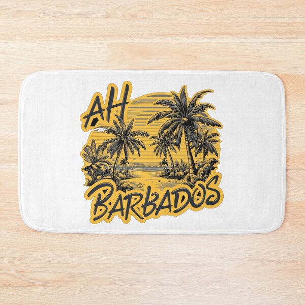 Item preview, Ah Barbados No.3 designed and sold by Gentle40Winks.