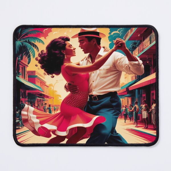 Item preview, Retro Cuban Artwork designed and sold by Tamas Das.