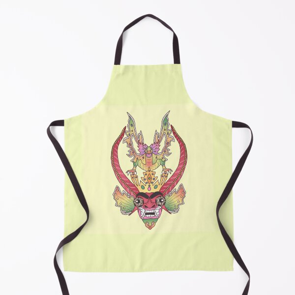 Item preview, Bolivian Diablada Dance Mask designed and sold by Tata Kapchiy.