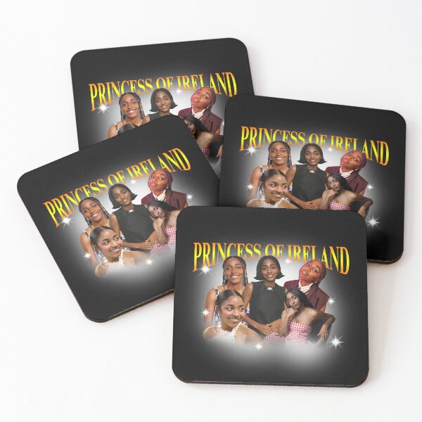 Item preview, princess of ireland ayo edebiri designed and sold by Grated Parm.