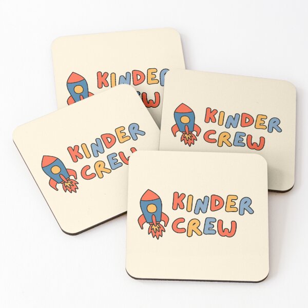 Item preview, Kinder Crew Rocket | Kids Fashion designed and sold by Drawings Project.