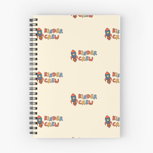 Item preview, Kinder Crew Rocket | Kids Fashion designed and sold by Drawings Project.