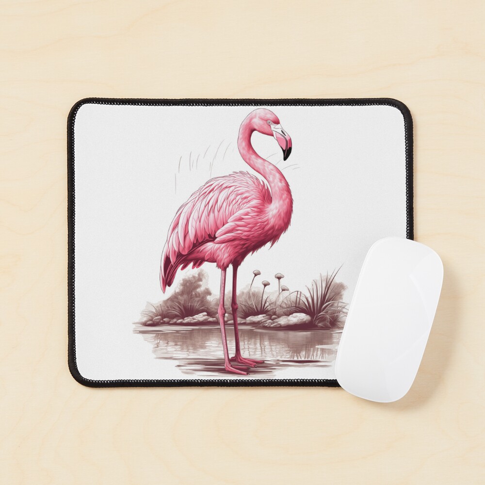 Item preview, Mouse Pad designed and sold by AIStudioProject.